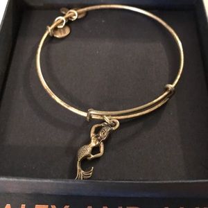Alex and Ani Mermaid